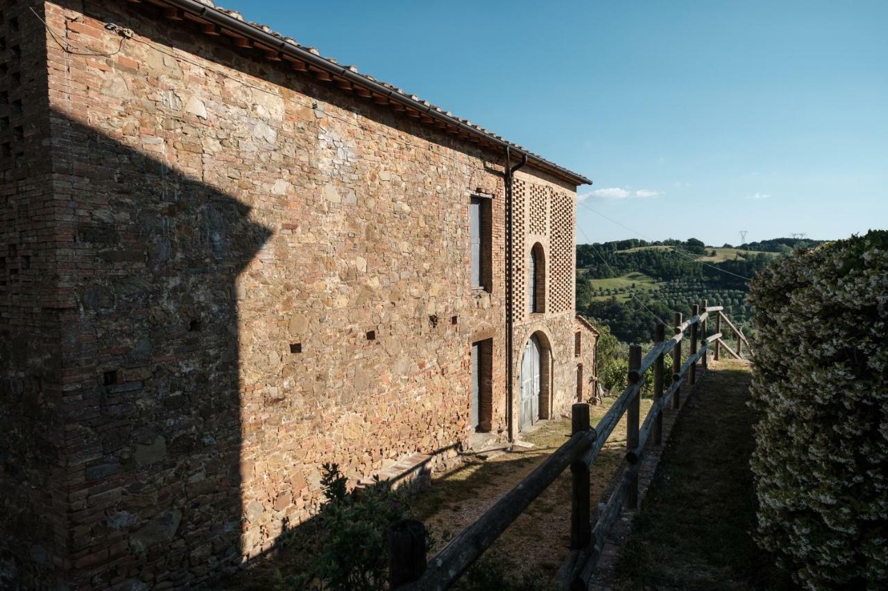 モンタイオーネ Borgo Amarranteヴィラ エクステリア 写真
