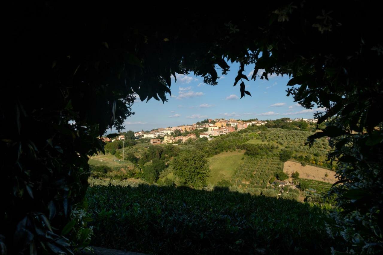 モンタイオーネ Borgo Amarranteヴィラ エクステリア 写真